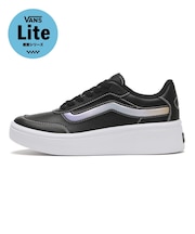 V3942 JELLY　ISSAC　BLACK/WHITE　689457-0002
