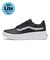 V3942 JELLY　ISSAC　BLACK/WHITE　689457-0002