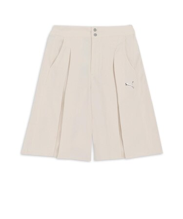 633253　W DARE TO BERMUDA SHORTS　87ALPINE SNOW　696139-0002