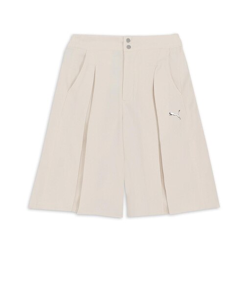 633253　W DARE TO BERMUDA SHORTS　87ALPINE SNOW　696139-0002