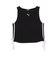 633336　W T7 MODERNDELIGHT TANK　01BK　696141-0001