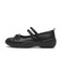 W7067　2RIBBON MARYJANE　BLACK　689031-0001