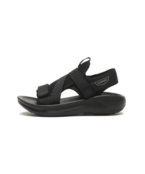 HK25004　19-24 KONA　ALL BLACK　689461-0001