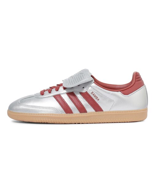 JH5707 SAMBA LT W SILV/PREL/GUM3 689746-0001