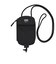 125R7190500　Mini Travel Wallet　BLACK　694058-0001