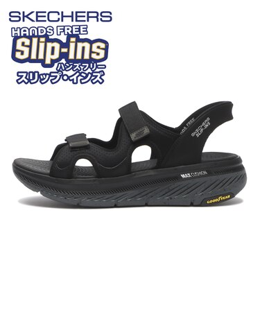 229217　MAX CUSHIONING PREMIER SANDAL　BKCC　696213-0001