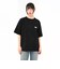 125R3013000　W Skate LOGO Tee　BLACK　695072-0002