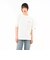125R3013000　W Skate LOGO Tee　OFF-WHITE　695072-0001