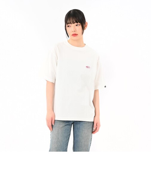 125R3013000　W Skate LOGO Tee　OFF-WHITE　695072-0001