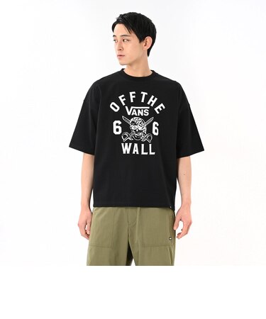 125R1011100 M OTW Pirates TEE BLACK 695066-0002