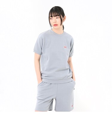 125R3043300 W Set Sweat Tee BLUE 695075-0003