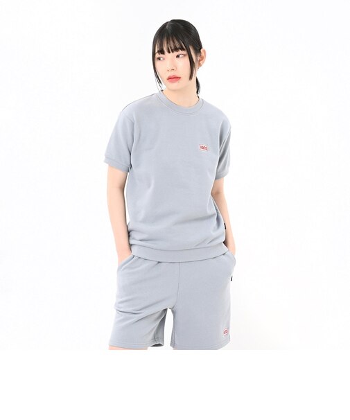 125R3043300 W Set Sweat Tee BLUE 695075-0003