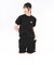 125R3043300　W Set Sweat Tee　BLACK　695075-0002