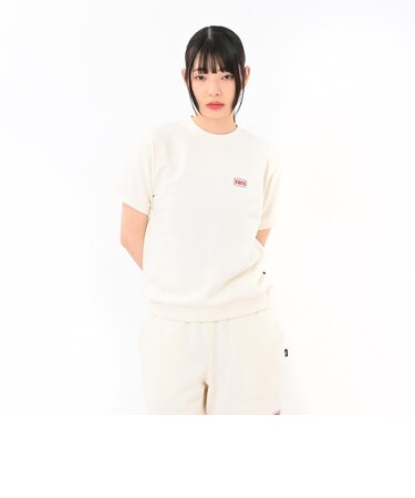 125R3043300 W Set Sweat Tee NATURAL 695075-0001