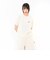 125R3043300　W Set Sweat Tee　NATURAL　695075-0001