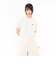 125R3043300　W Set Sweat Tee　NATURAL　695075-0001
