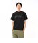 125R1011200　M Off the wall TEE　BLACK　694979-0002