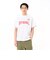 125R1011200　M Off the wall TEE　WHITE　694979-0001