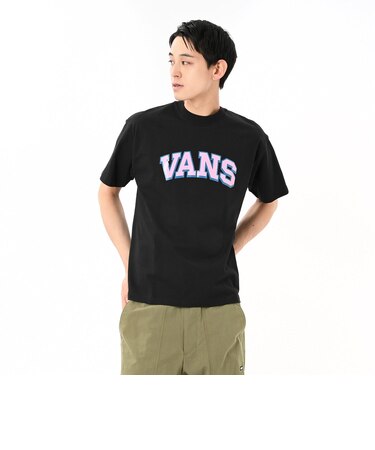 125R1011300 M Gradu8er Logo TEE BLACK 694982-0002