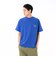 125R1013900　M LOTW Reflective PKT TEE　BLUE　694980-0003