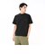 125R1013900　M LOTW Reflective PKT TEE　BLACK　694980-0002
