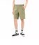 125R1150500　M Relax-Fit Fatigue Shorts　OLIVE　694974-0001