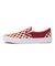 VN000D5PCJH　CLASSIC SLIP-ON　TRI-TONE CHK RE　691126-0001