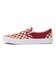VN000D5PCJH　CLASSIC SLIP-ON　TRI-TONE CHK RE　691126-0001