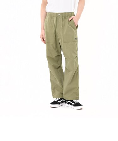 125R1140600　M Relax-Fit Fatigue PNT　OLIVE　694975-0001