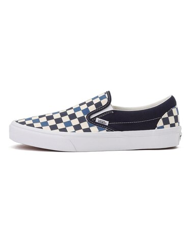 VN000D5PBX9 CLASSIC SLIP-ON TRI-TONE CHK NA 691125-0001