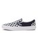 VN000D5PBX9　CLASSIC SLIP-ON　TRI-TONE CHK NA　691125-0001