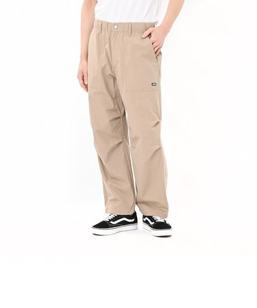 125R1140600　M Relax-Fit Fatigue PNT　BEIGE　694975-0002