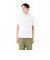 125R1010700　M Mini-Logo Pique Crew TEE　WHITE　695064-0001