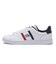 49SMA0309　CARNABY SETCGR1251 AP SMA　407 WHT/NVY/RED　696132-0001
