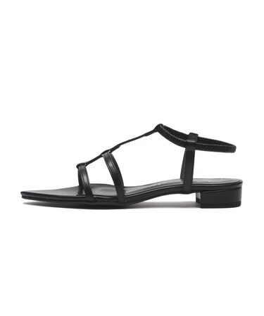 JE80252　P.D.STRAP SDL 2　BLACK　696965-0001
