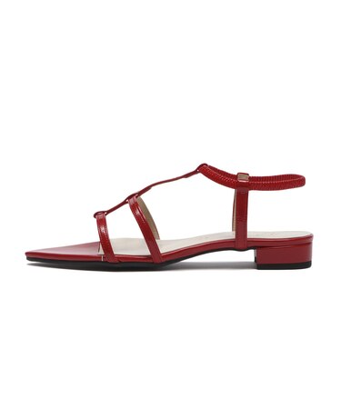 JE80252　P.D.STRAP SDL 2　E/RED　696965-0002