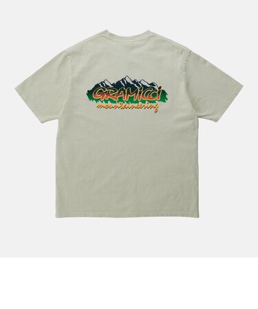 G5SUT168 M MOUNTAINEERING TEE NATURAL PIGMENT 693632-0001