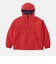 G5SMJ037　M NYLON FIELD ANORAK　RED　693645-0003