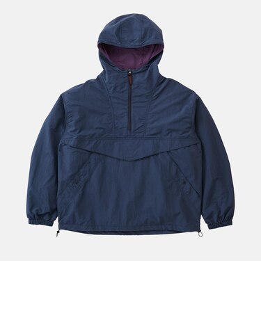 G5SMJ037 M NYLON FIELD ANORAK DEEP NAVY 693645-0004