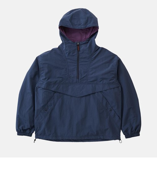 G5SMJ037 M NYLON FIELD ANORAK DEEP NAVY 693645-0004