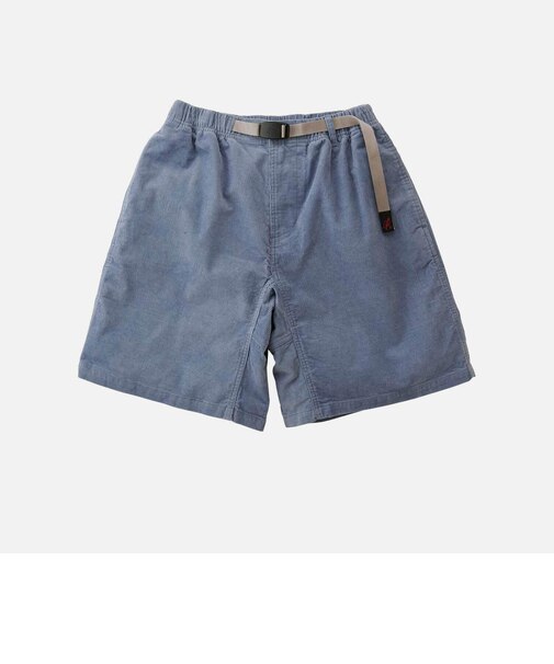 G5SMP093　M CORDUROY G-SHORT　SMOKY BLUE　693650-0002