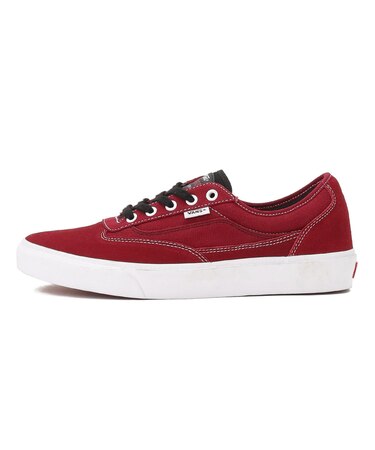 VN000D85Y52 SKATE CURREN CAPLES RED/WHITE 691146-0001