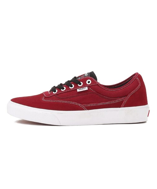 VN000D85Y52 SKATE CURREN CAPLES RED/WHITE 691146-0001