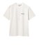 G5SUT167　M GEARED UP TEE　WHITE　693596-0001