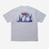 G5SUT171　M STONEHENGE TEE　GREYHEATHER　693597-0002