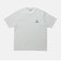 G4SU-T096　M ONE POINT LOGO TEE　WHITE　691771-0001