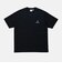 G4SU-T096　M ONE POINT LOGO TEE　BLACK　691771-0002