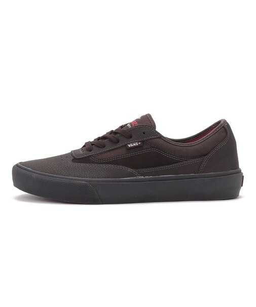 VN000D85DRB SKATE CURREN CAPLES DARK BROWN 691144-0001