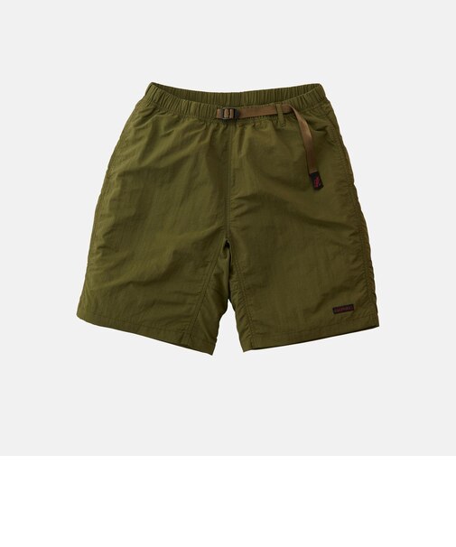G4SM-P146　M NYLON PACKABLE G-SHORT　OLIVE　677355-0012