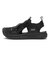 HS10013　DRAINAGE STRAP　BLACK　689195-0001
